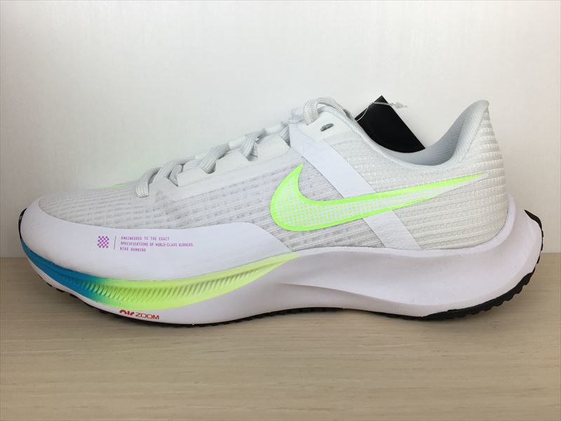 NIKE（ナイキ） AIR ZOOM RIVAL FLY 3（エアズームライバルフライ3） CT2405-199 スニーカー 靴 メンズ 27,0cm 新品 (1858)