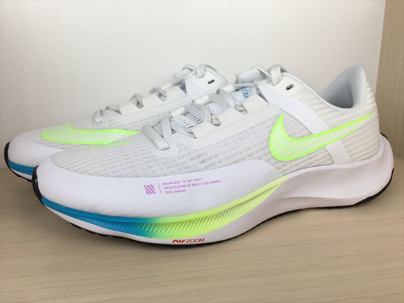 NIKE（ナイキ） AIR ZOOM RIVAL FLY 3（エアズームライバルフライ3） CT2405-199 スニーカー 靴 メンズ 27,5cm 新品 (1858)_画像4