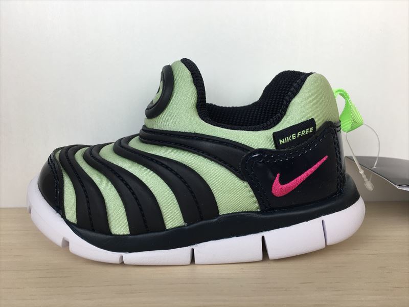 NIKE（ナイキ） DYNAMO FREE TD（ダイナモフリー TD） 343938-440 スニーカー 靴 ベビーシューズ 16,0cm 新品 (1860)