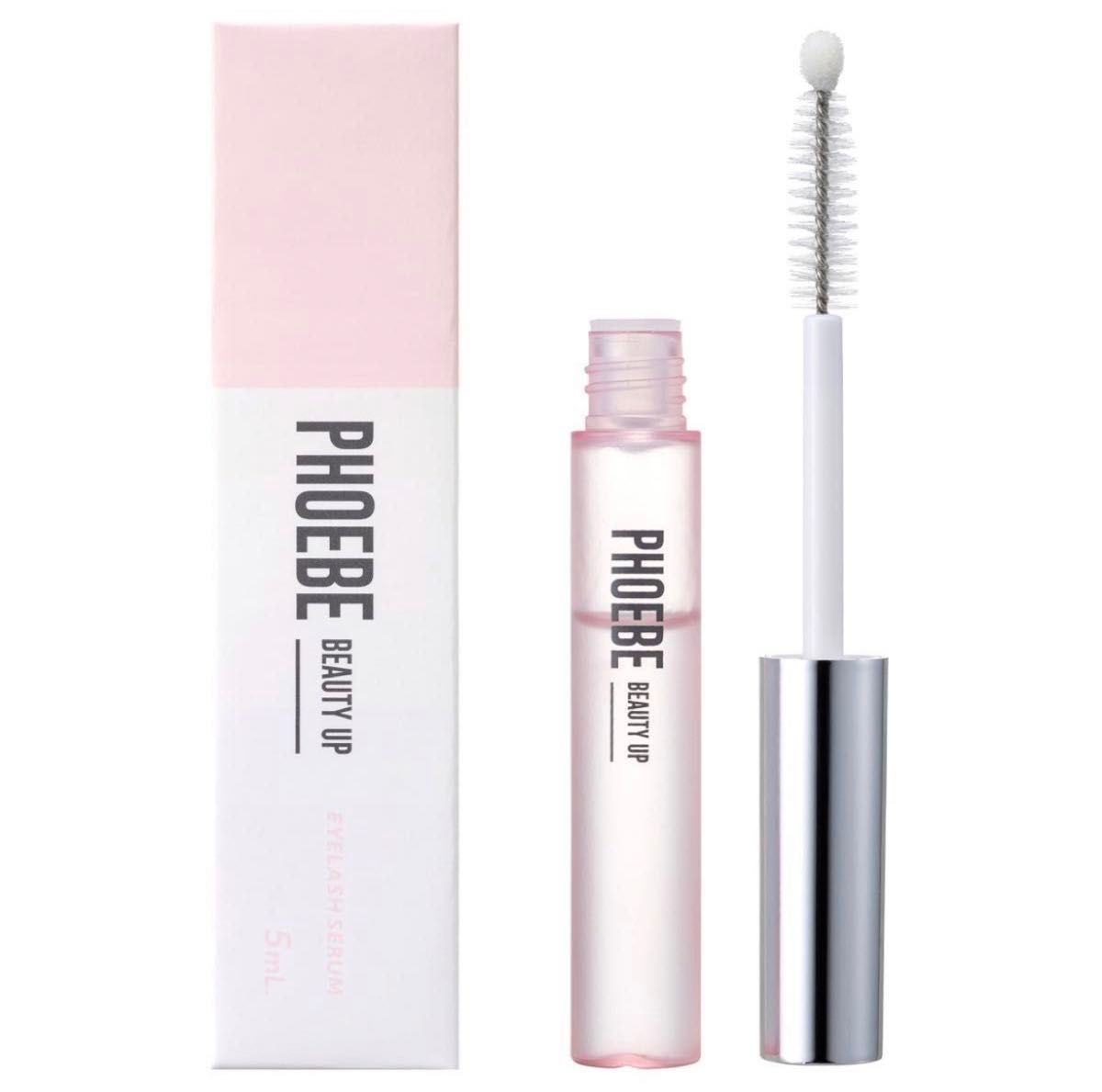 PHOEBE BEAUTY UP フィービー ビューティーアップ アイラッシュセラム N2