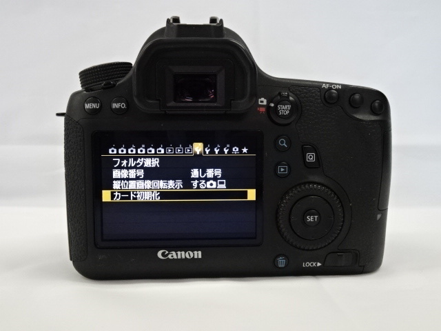 CANON EOS　6D ボディ　キャノン　デジタル一眼レフカメラ　充電器・バッテリー1・バッテリーグリップ　BG-E13　付属品　Canon　EOS　6D付_画像3