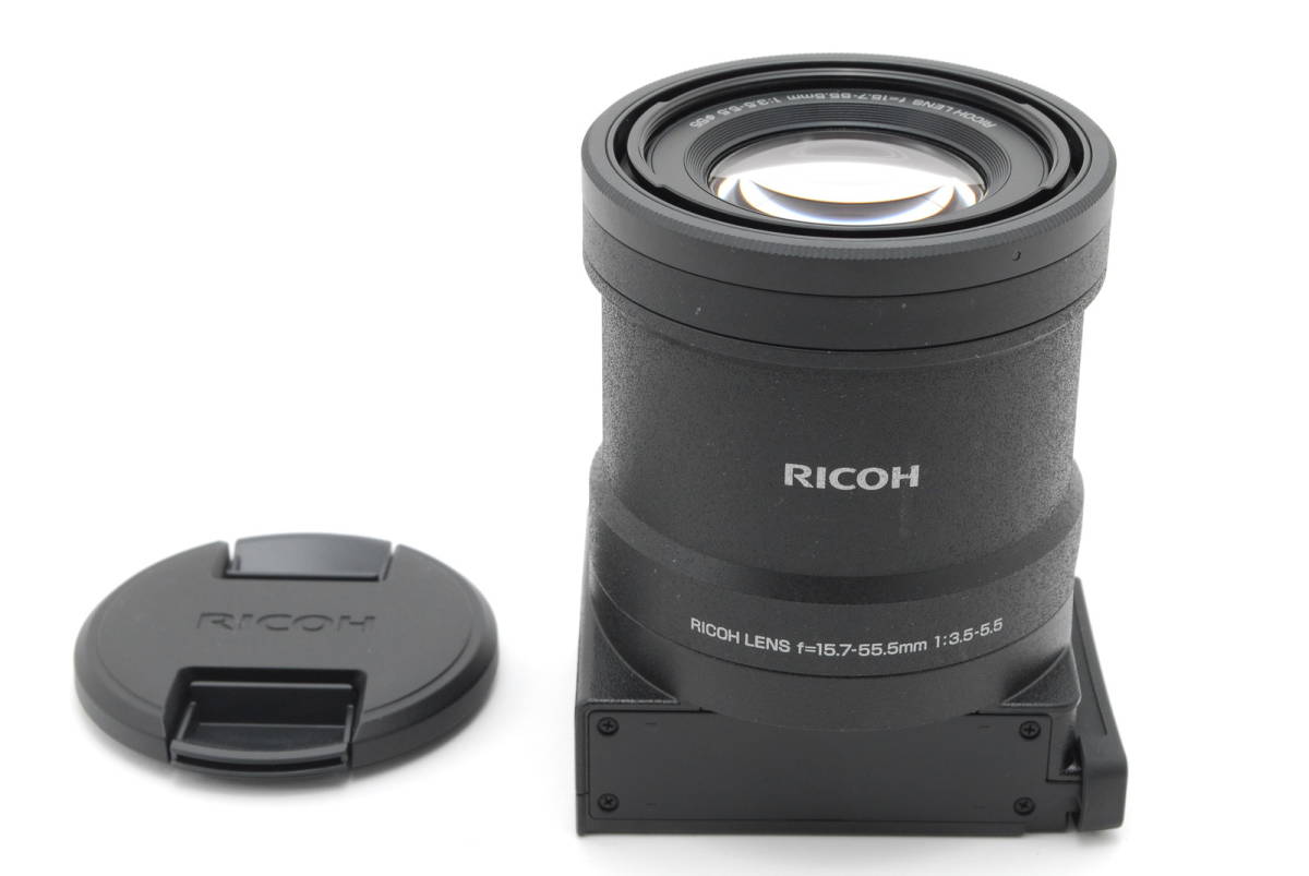 ショッピング取扱店 RICOH リコー A16 24-85mm F3.5-5.5 GXR用 カメラレンズ #5536