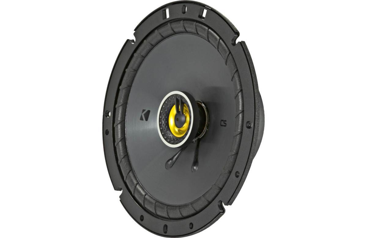 ■USA Audio■キッカー Kicker CSシリーズ薄型 CSC674 (46CSC674) 16.5cm (6.75インチ）Max.300W ●保証付●税込_画像5