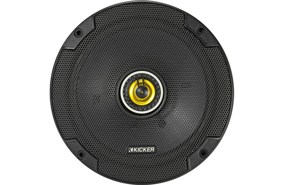 ■USA Audio■キッカー Kicker CSシリーズ薄型 CSC674 (46CSC674) 16.5cm (6.75インチ）Max.300W ●保証付●税込_画像4