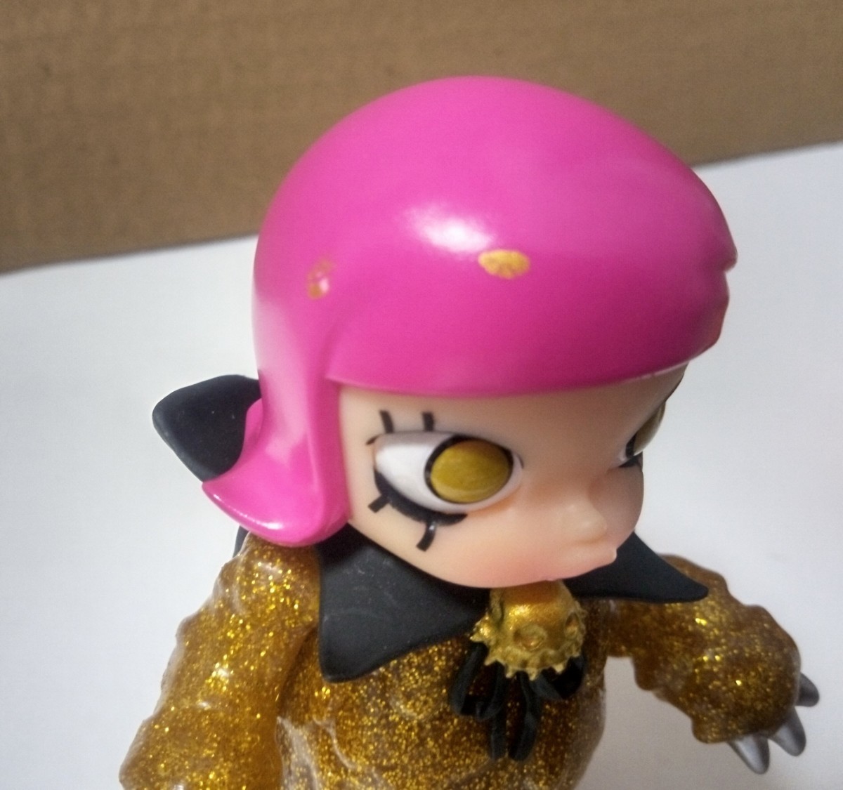 MOLLY × INSTINCTOY EROSION MOLLY COSTUME 3種セット モリー MOLLY × INSTINCTOY EROSION MOLLY COSTUME 3種セット モリー