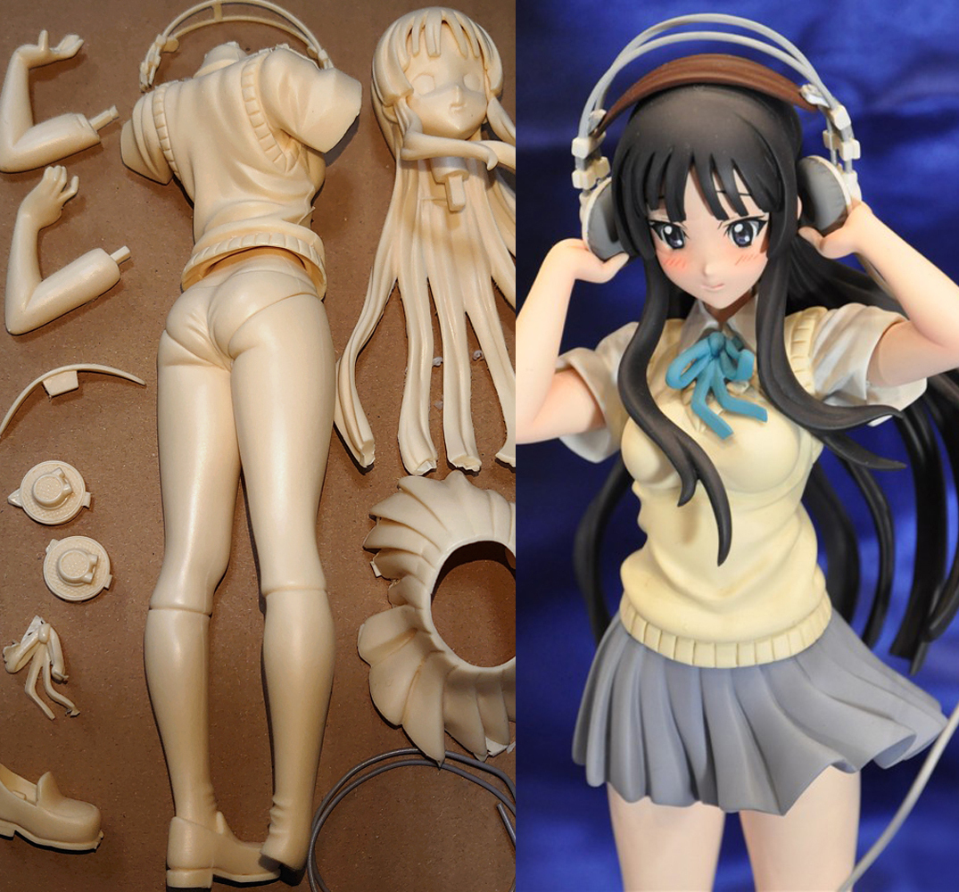 50% OFF 以上 - レディース福袋 ヘッドフォンVer. 秋山澪 けいおん 鬼山尚 ハイパースペース その他