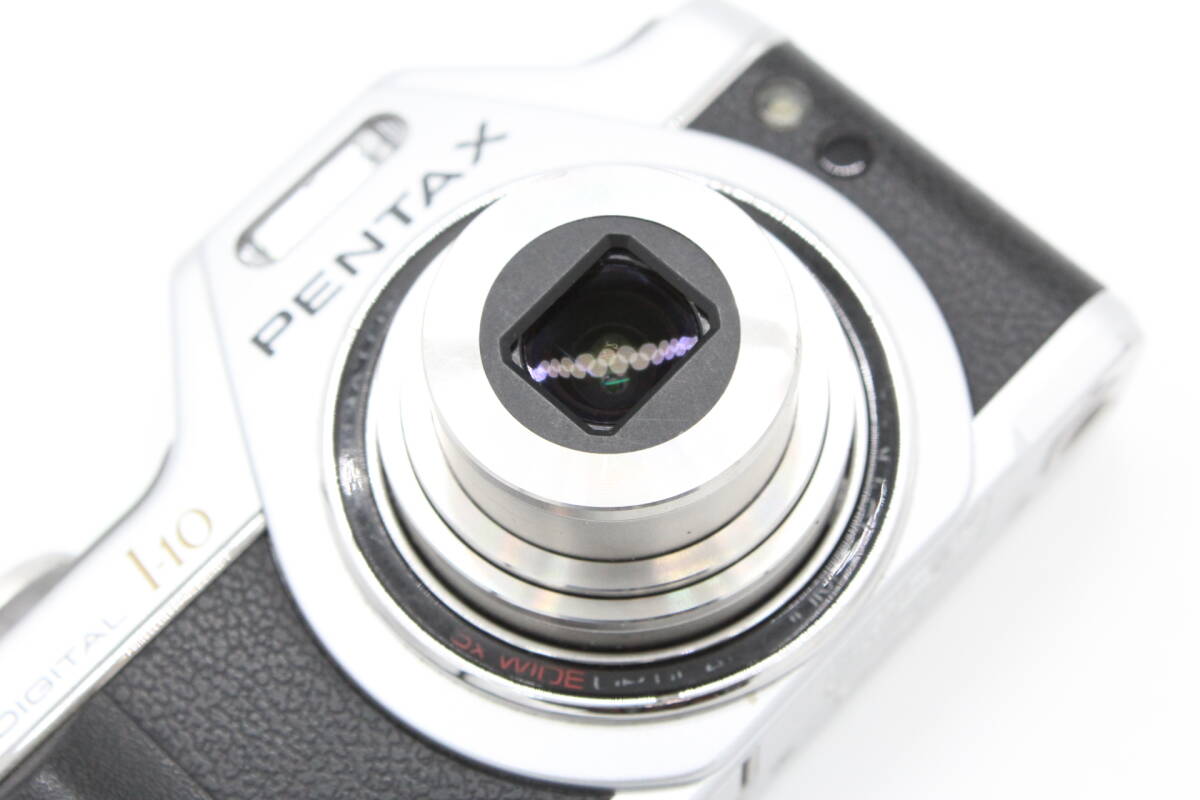 【ジャンク】PENTAX ペンタックス OPTIO I-10 #LE2024064_画像9