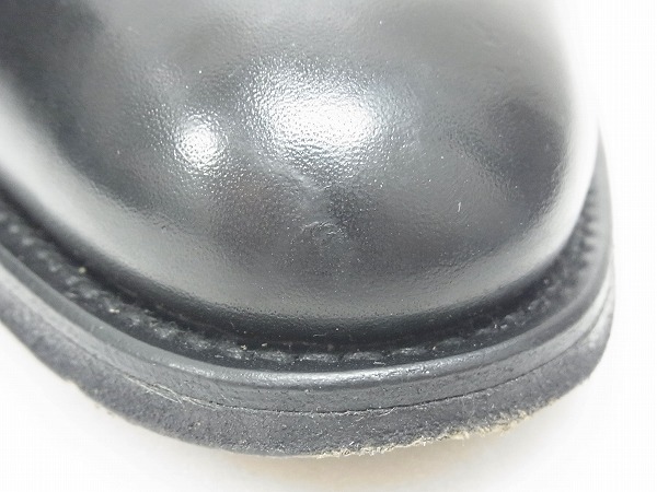 ★中古品★JOHN LOBB LUDLOW ジョンロブ ラドロー サイズ6 1/2E DEEP GREY★_画像3