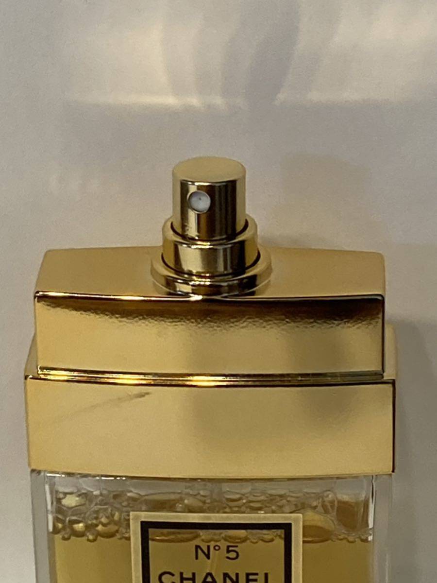 I4B269◆ シャネル CHANEL NO5 ヴォワル パフメ ボディ用化粧水 ボディローション 75mlの画像5