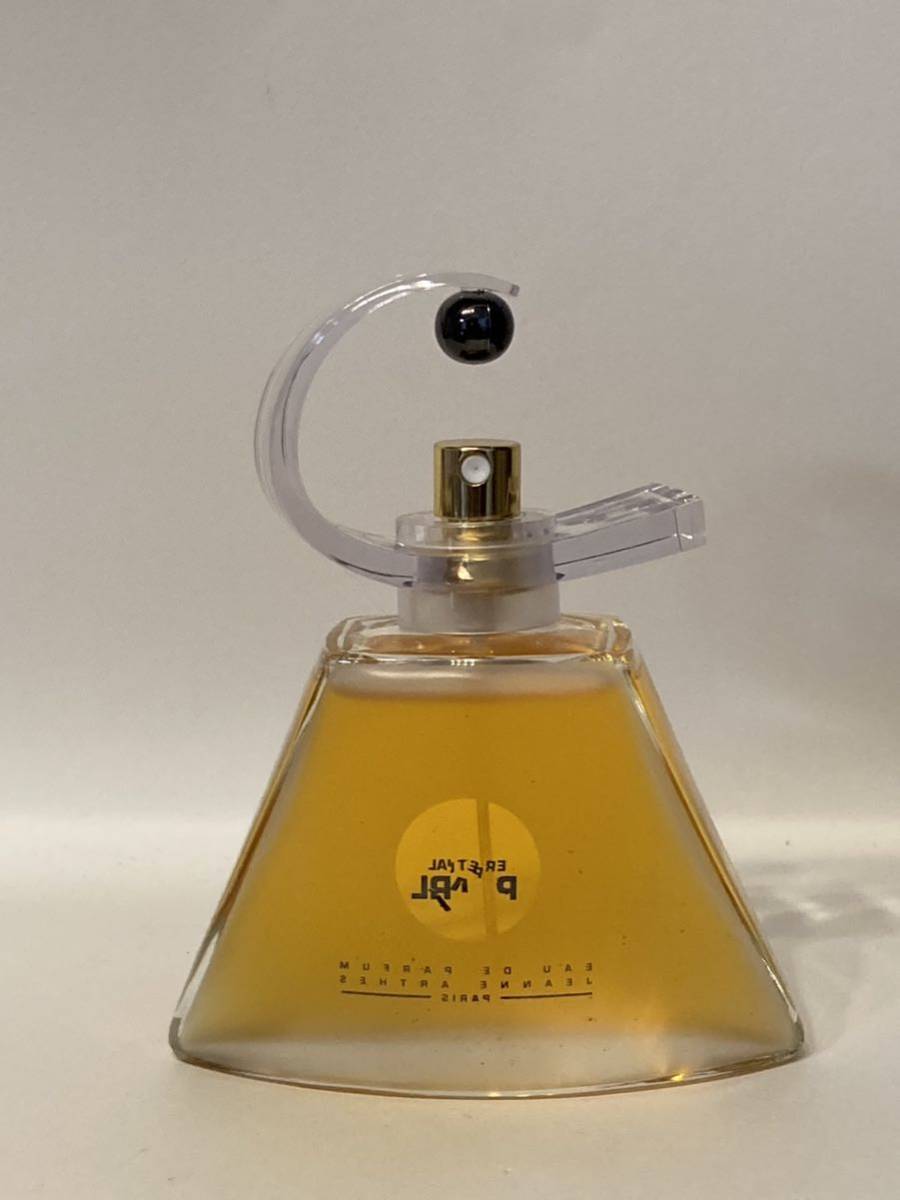 I4B353◆ ジャンヌ アルテス JEANNE ARTHES パーペチュアル パール オーデパルファム EDP 香水 100ml_画像2