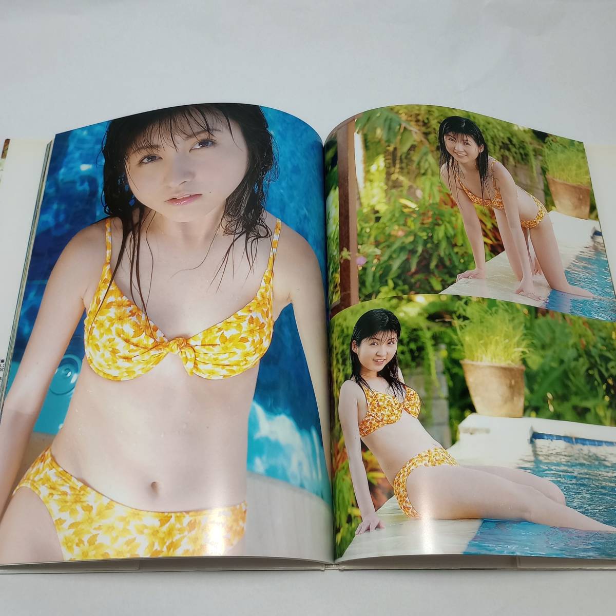 ボクの妹Vol.3　桜木睦子　写真集　ちかこ16歳　撮影/会田我路　大洋図書　帯付き