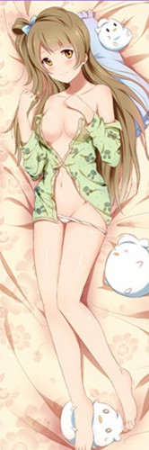 *YCDS256- Rav Live! sunshine *160×50 centimeter * 2way tricot * limitation *!! life-size Dakimakura cover 