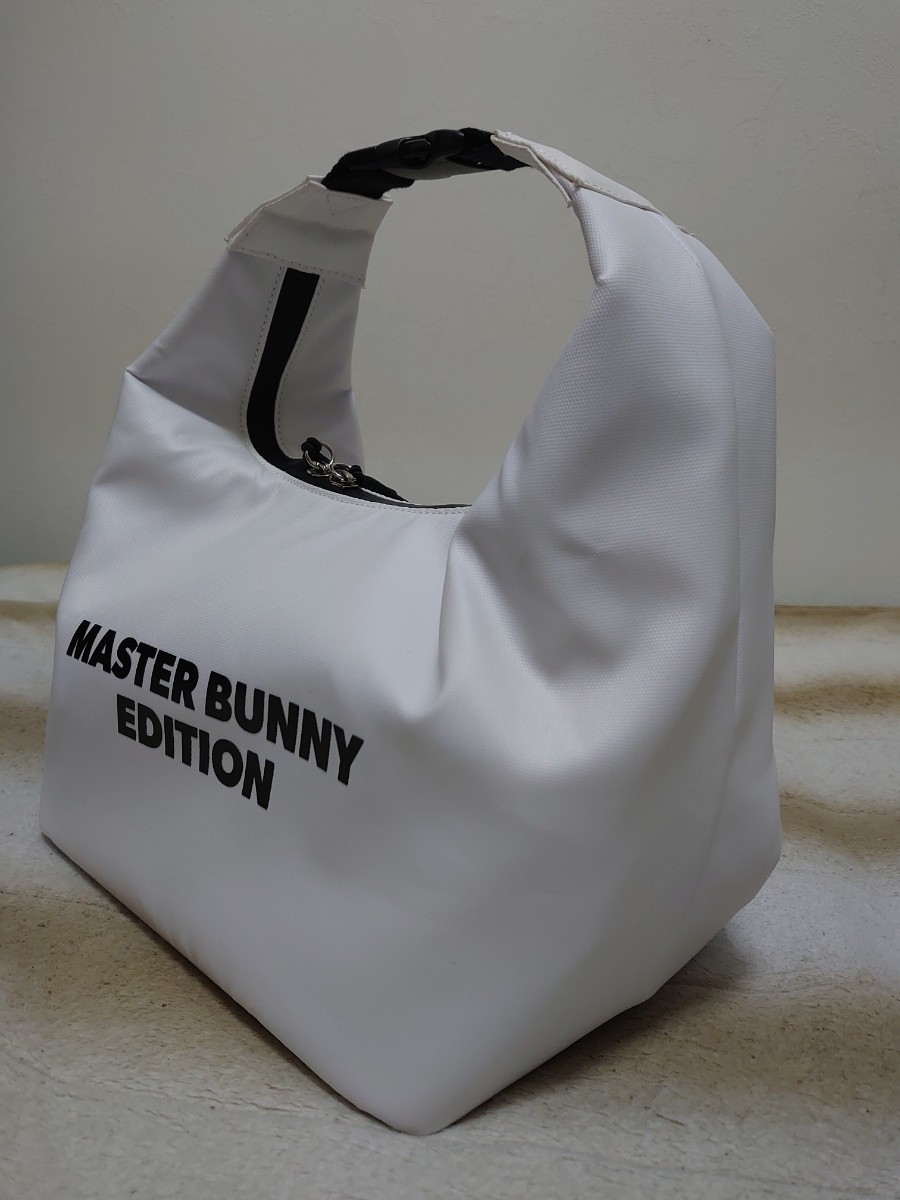 完売品　美品☆MASTER BUNNY EDITION マスターバニー 保冷保温ラウンドバック ☆_画像3