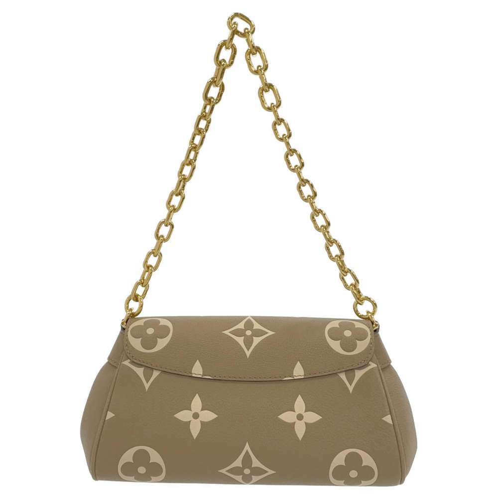 ルイヴィトン ショルダーバッグ バイカラーモノグラム・アンプラント フェイボリット NM M45836 LOUIS VUITTON 2way 【安心保証】_画像3