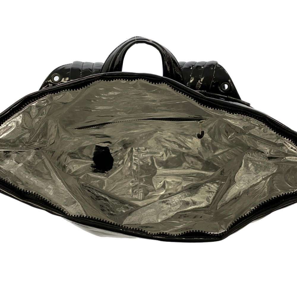  Bottega Veneta рюкзак pa палатка 691386 BOTTEGA VENETA рюкзак чёрный [ безопасность гарантия ]