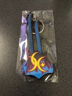 Char / チャー『JLC BLUE KEY HOLDER』【未開封/新品】公式グッズ/Zicca/PINK CLOUD/PSYCHEDELIX/キーホルダー_画像2