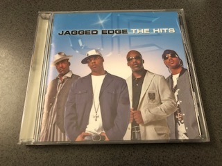 Jagged Edge / ジャギド・エッジ『The Hits / ザ・ヒッツ』CD /BEST/ベスト盤/Jermaine Dupri/Bow Wow/Run DMC/John Legend_画像1