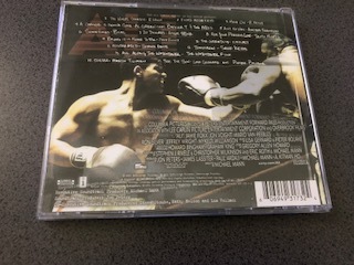 『ALI / Original Motion Picture Soundtrack』CD /OST/サントラ/モハメド・アリ/ウィル・スミス/マイケル・マン/R. Kelly/Alicia Keys_画像2