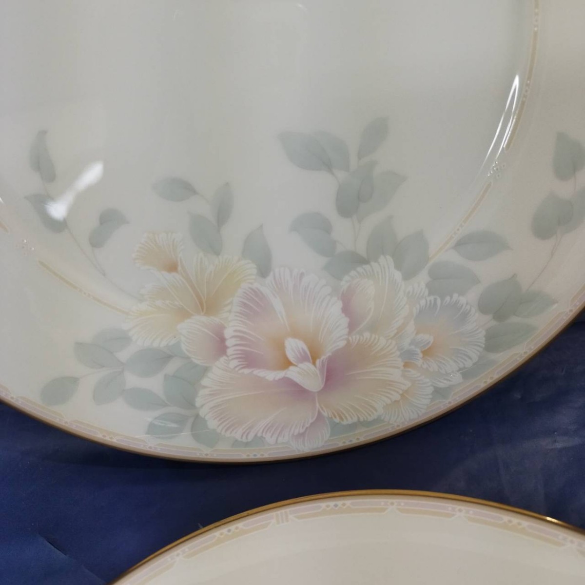 ノリタケ Noritake SWEET SURPRISE お皿 食器 Fine China 7702 AT101.25_画像4