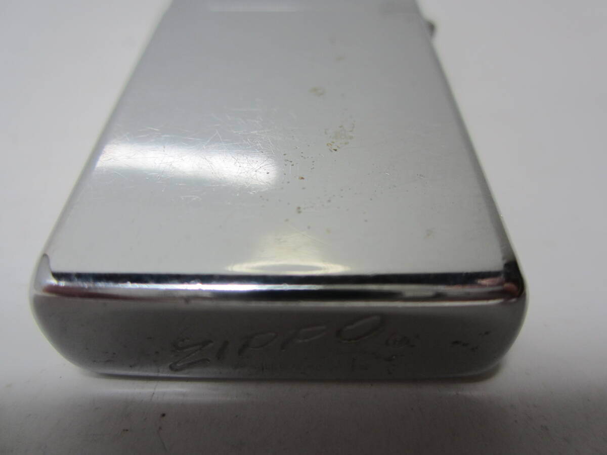 ★Vin-Zippo★ S&ID ダメージケース スリム ヴィンテージ 1963年　_画像8