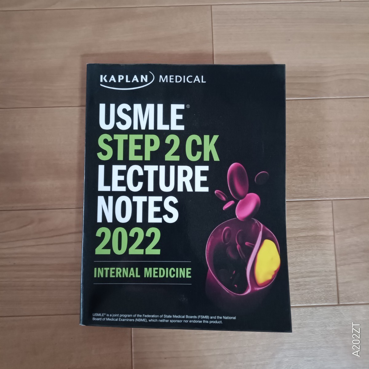 カプラン メディカル 63 USMLE ステップ 2 Ck 講義ノート 2022 カプラン メディカル 63 USMLE ステップ 2 Ck 講義ノート 2022