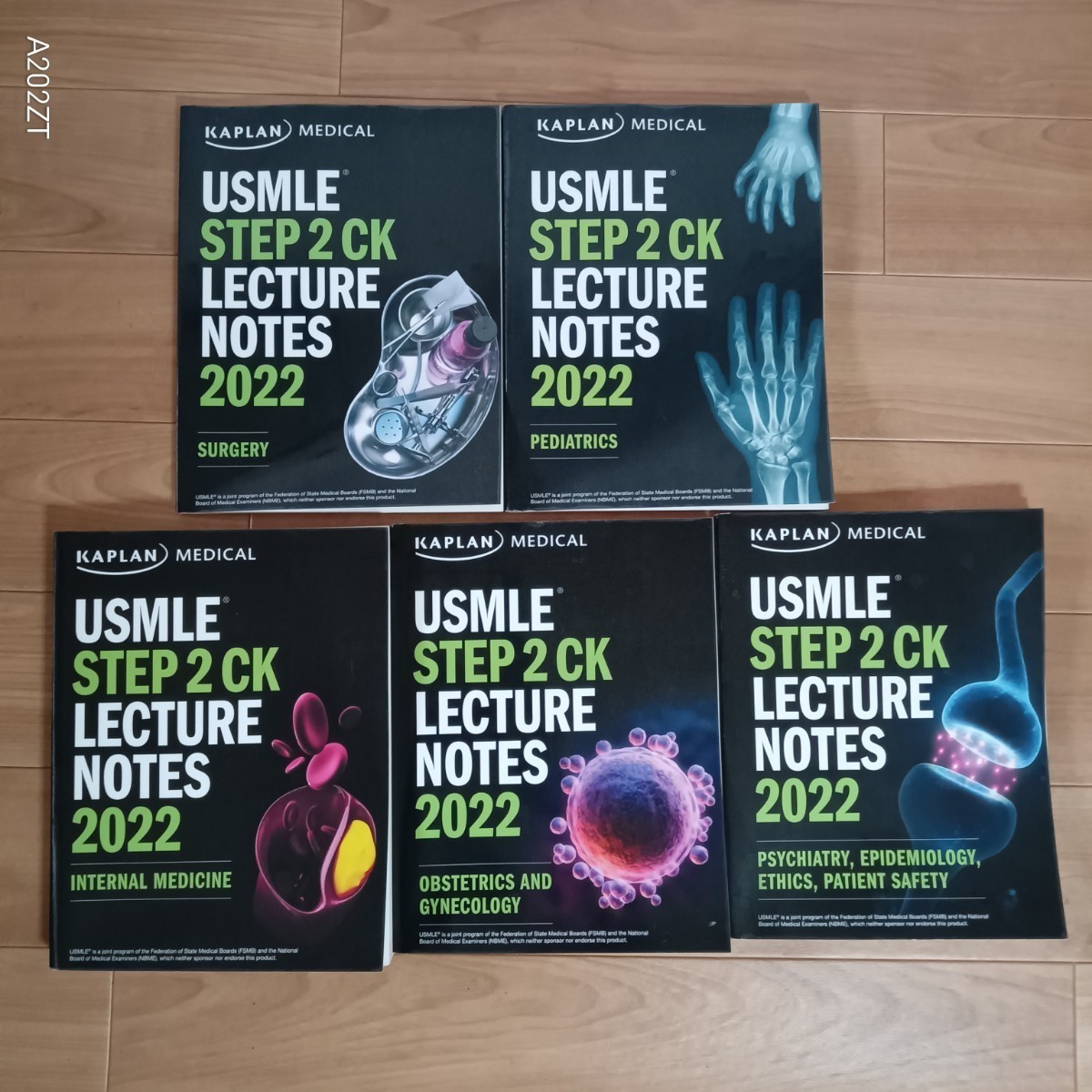 カプラン メディカル 63 USMLE ステップ 2 Ck 講義ノート 2022 カプラン メディカル 63 USMLE ステップ 2 Ck 講義ノート 2022
