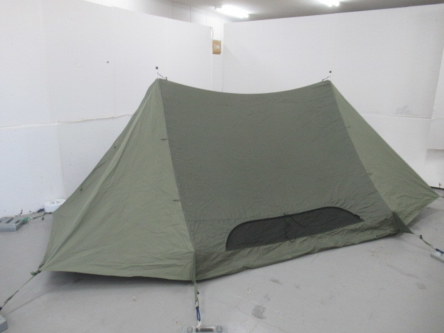 tent-Mark DESIGNS テンマクデザイン ツーピークキャビン キャンプ テント/タープ 033907004_画像2