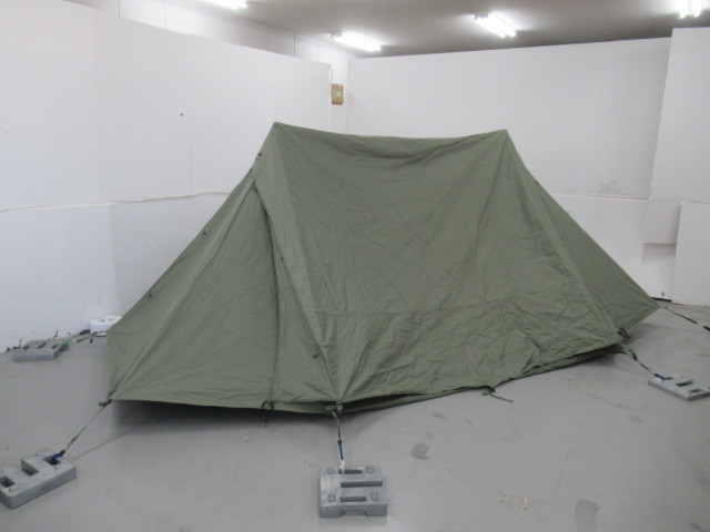 tent-Mark DESIGNS テンマクデザイン ツーピークキャビン キャンプ テント/タープ 033907004_画像1
