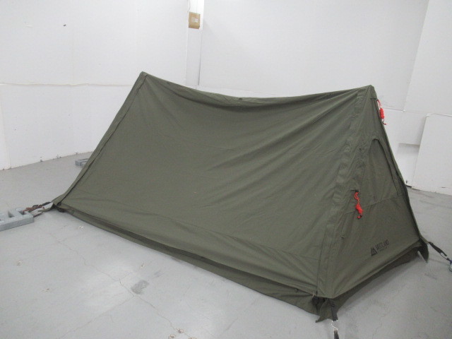VASTLAND ヴァストランド TCパップテント ソロ アウトドア キャンプ テント/タープ 033953001