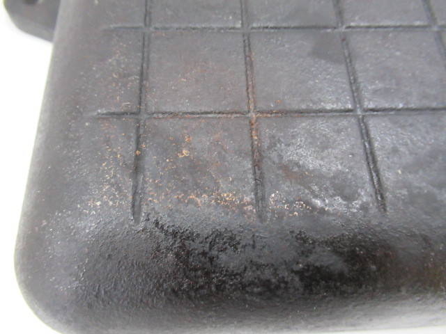 tent-Mark DESIGNS [.] square skillet ton mak design camp cookware 034015007