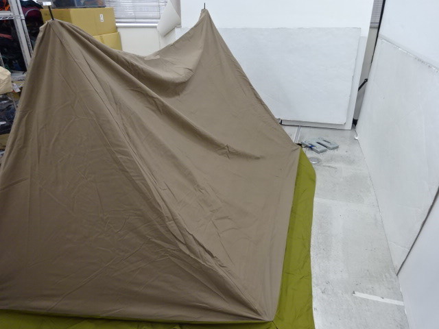 tent-Mark DESIGNS 炎幕 DX Ver.2 テンマク キャンプ テント/タープ 034034012_画像2