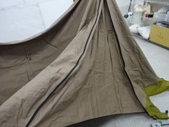 tent-Mark DESIGNS 炎幕 DX Ver.2 テンマク キャンプ テント/タープ 034034012_画像4