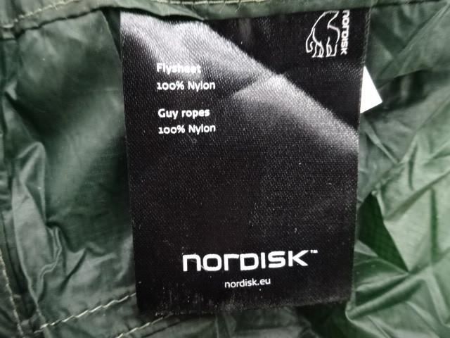 NORDISK Faxe Tarp ノルディスク キャンプ テント/タープ 034035001_画像4