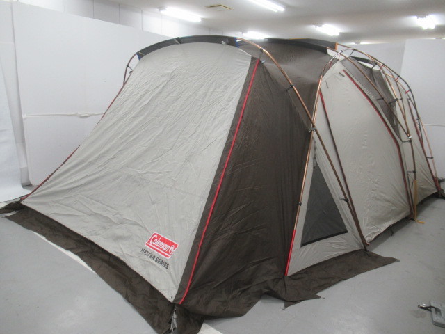 Coleman コールマン 4S ワイド2ルーム コクーン3 大型 ファミリー キャンプ テント/タープ 034037010