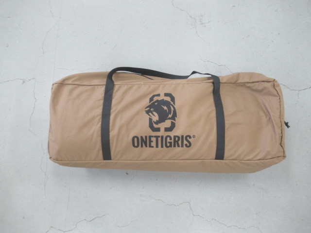 ONETIGRIS ROCシールドTC キャンプ アウトドア テント/タープ 034034008_画像7