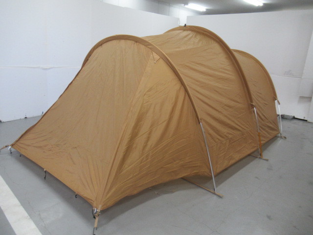 IGNIO トンネルテント ヘキサゴンタープセット イグニオ アウトドア キャンプ テント/タープ 034073002_画像1