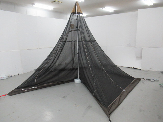 tent-Mark DESIGNS サーカス メッシュ インナー セット 4/5 キャンプ テント/タープ 034069002