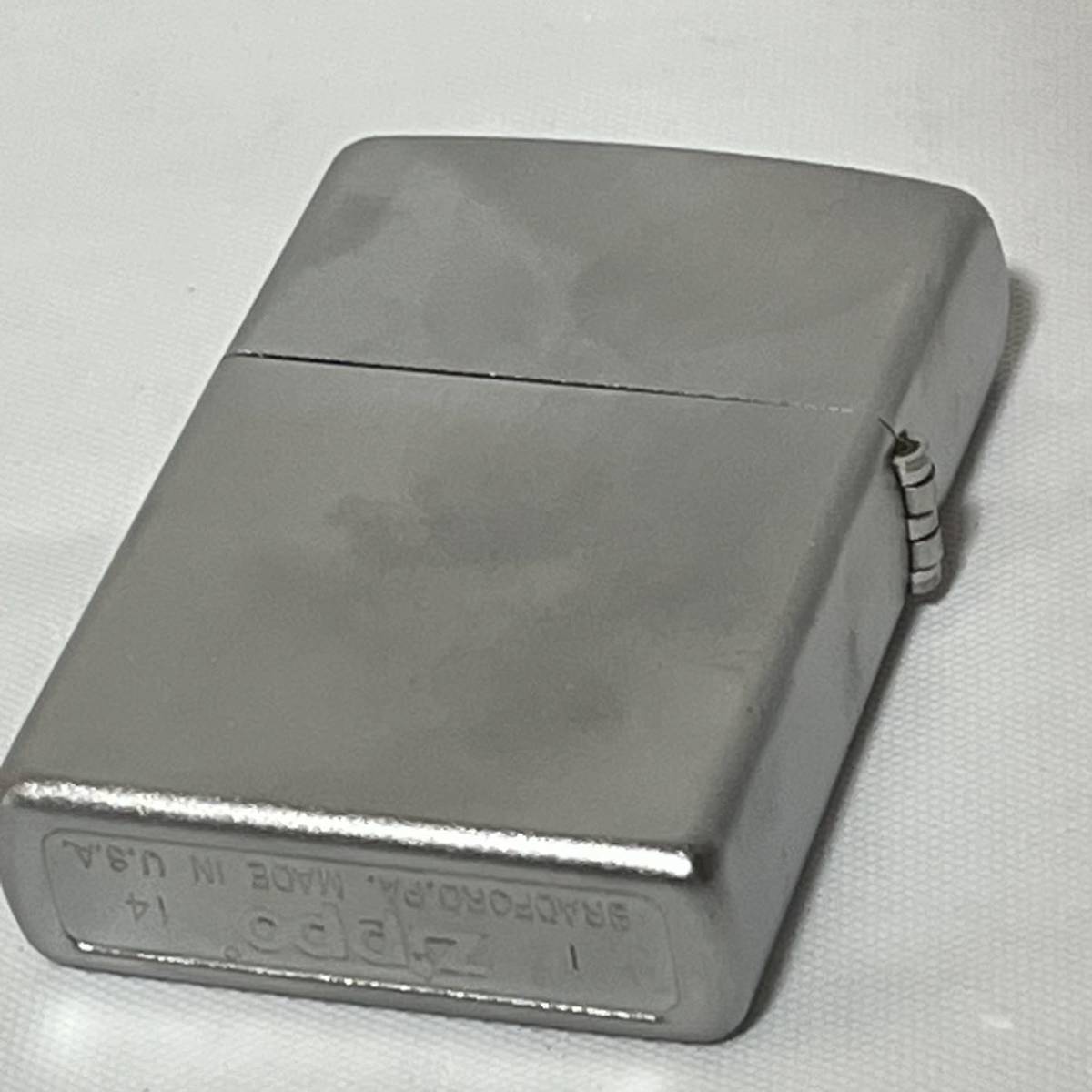 ZIPPO ジッポー オイルライター 唐草模様　喫煙グッズ _画像3