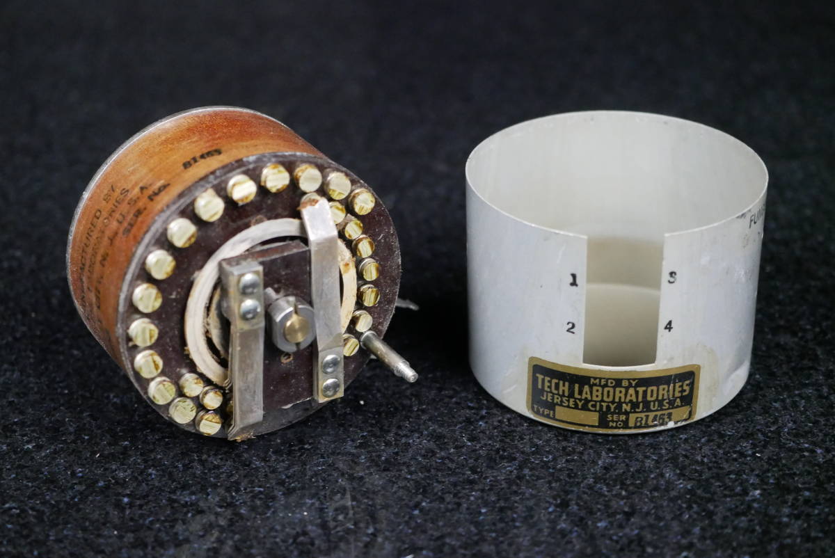 TECH LABORATORIES Western Electric ウエスタン TECH LABORATORIES Western Electric ウエスタン