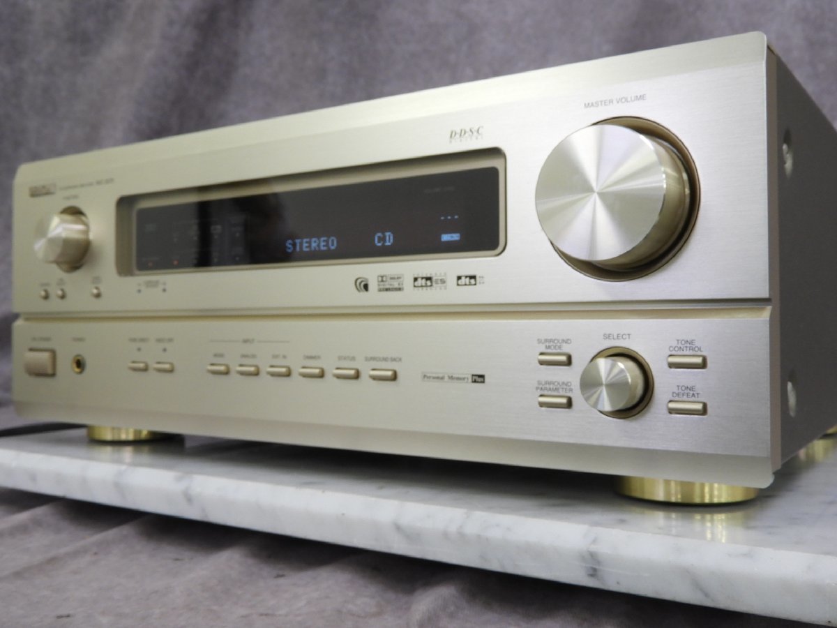 ☆ DENON デノン AVC-3570 プリメインアンプ ☆中古☆_画像3