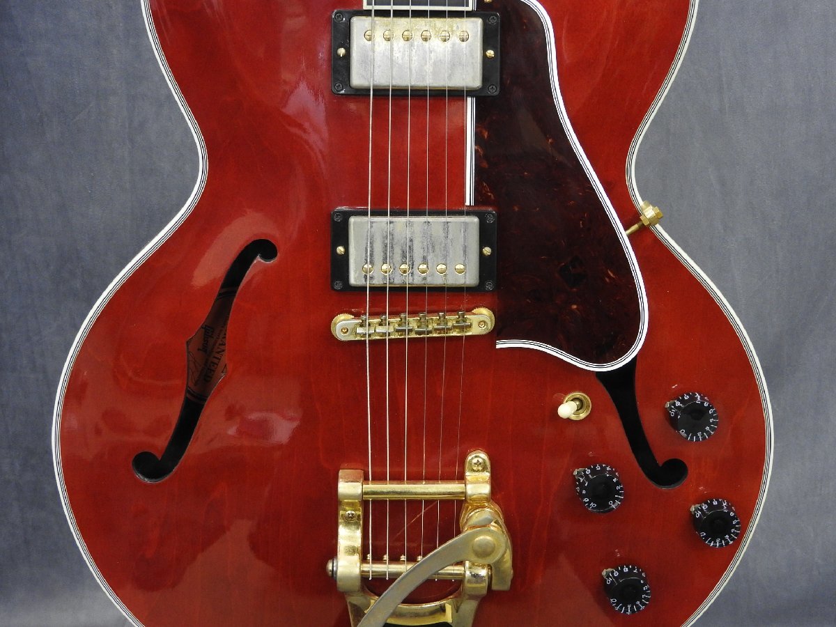 ☆ GIBSON ギブソン ES-355 セミアコ 2014年 ♯10234709 ケース付き ☆中古☆_画像3