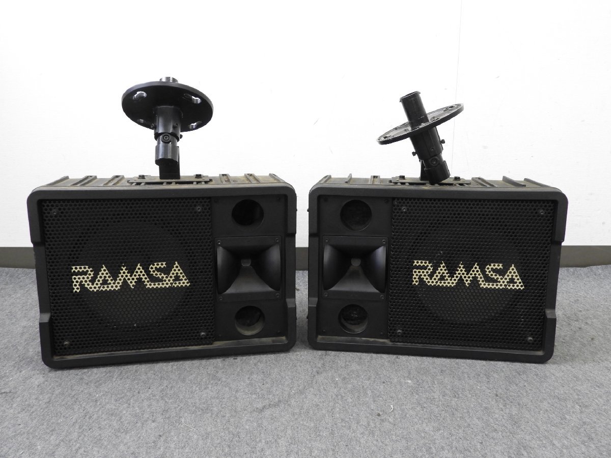Yahoo!オークション - National ナショナル RAMSA WS-A200 Yahoo!オークション - National ナショナル RAMSA WS-A200