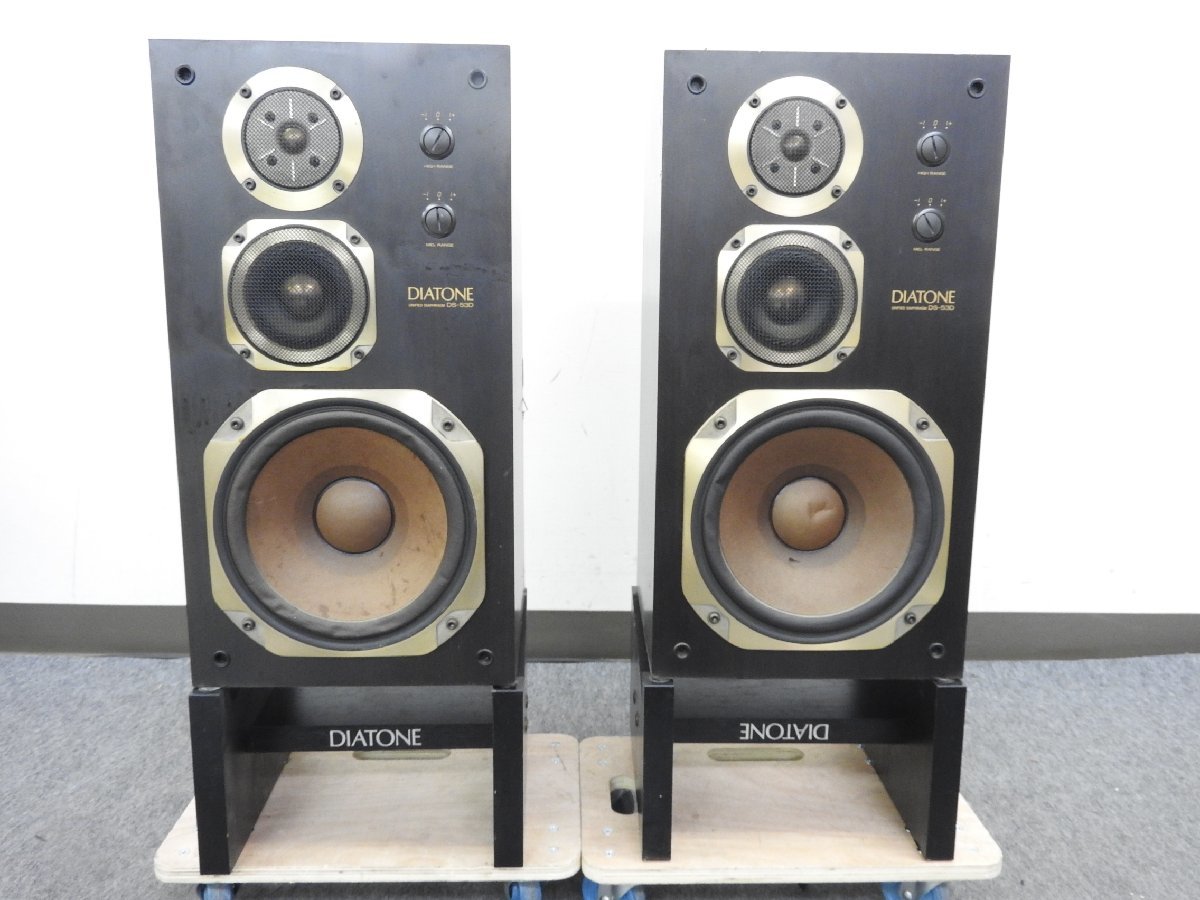 Yahoo!オークション - DIATONE ダイヤトーン DS-53D スピーカー Yahoo!オークション - DIATONE ダイヤトーン DS-53D スピーカー