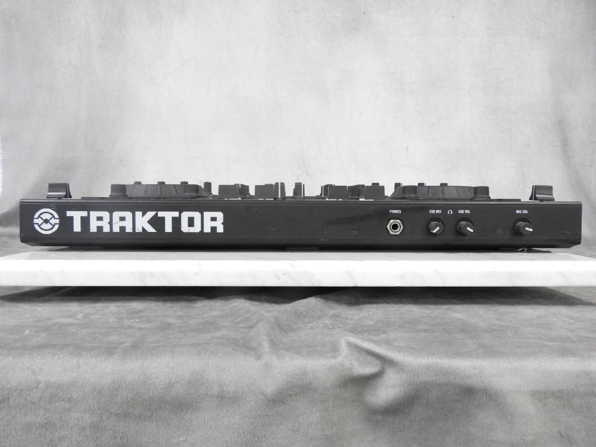 ☆NI Native Instruments TRAKTOR KONTROL トラクター S4 DJ コントローラー　☆ジャンク☆_画像3