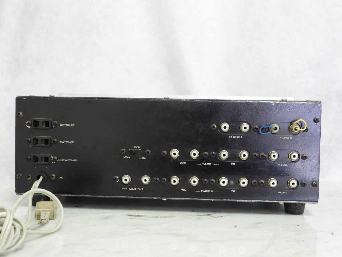 ☆Marantz Model 3300 マランツ プリメインアンプ　☆中古☆_画像5