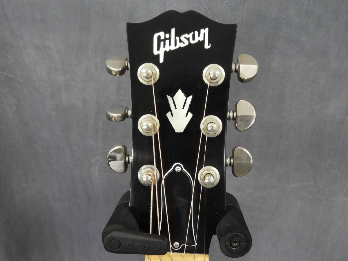 ☆Gibson Custom Shop Southern Jumbo 2019 Limited Edition VOS エレアコ　☆中古☆_画像4