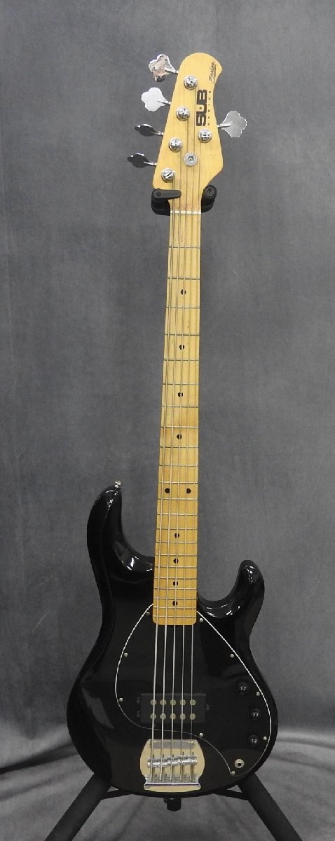 ☆ Sterling by MUSICMAN スターリン SUB Series エレキベース ♯B015649 ☆中古☆_画像2