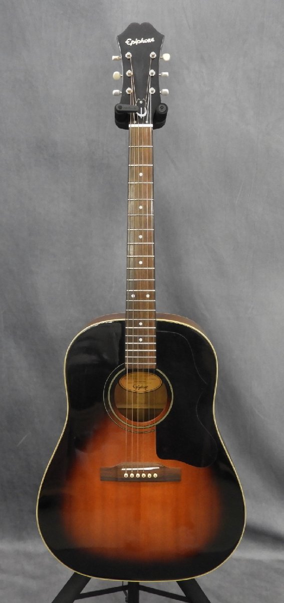 ☆ Epiphone エピフォン 1963-AJ-45VS アコースティックギター ♯R06070358 ☆中古☆_画像2