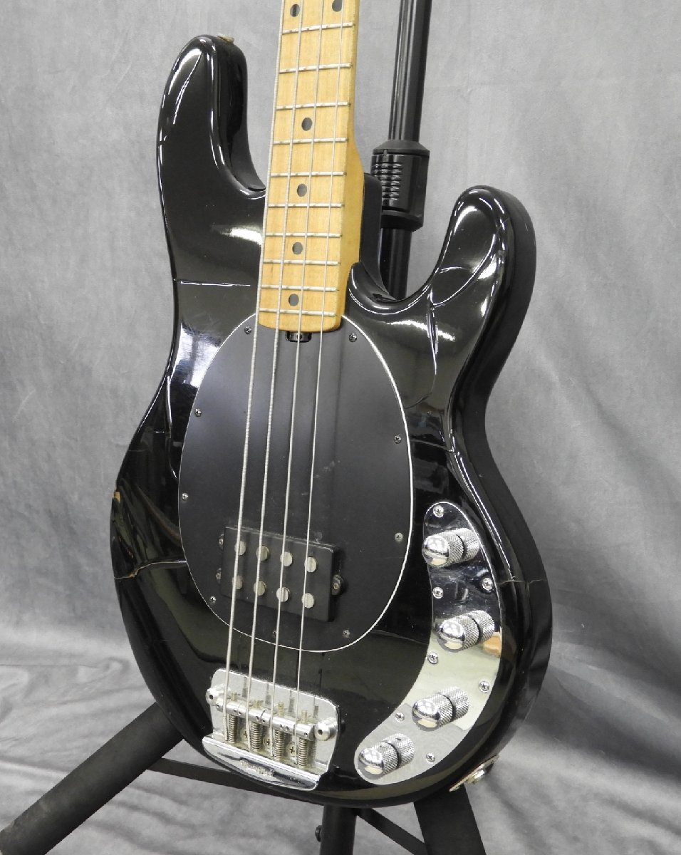 ☆ MUSICMAN ミュージックマン StingRay エレキベース #E01567 ☆ジャンク☆_画像1