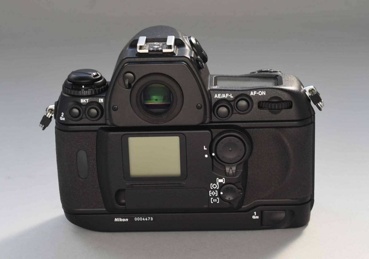 Nikon F6 ボディ_画像3